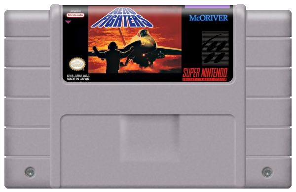 Aero Fighters media 6 for Super Nintendo